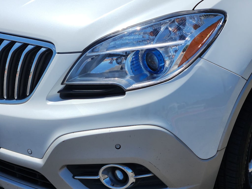 Thumbnail: 2016 Buick Encore - 18