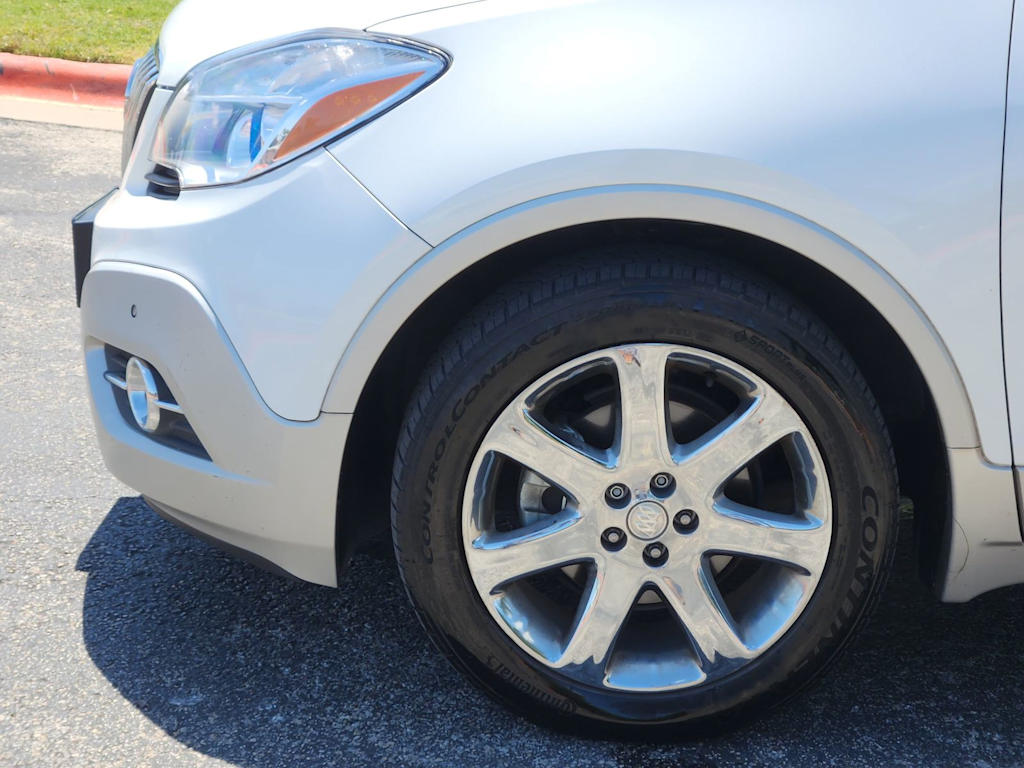 Thumbnail: 2016 Buick Encore - 5