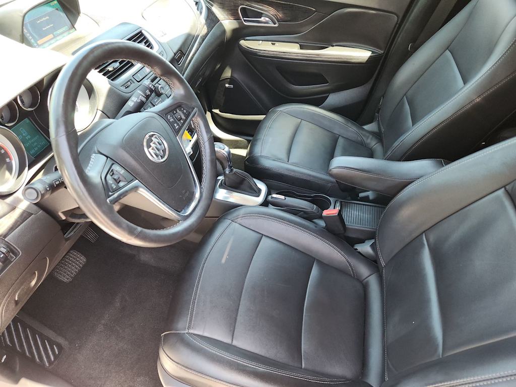 Thumbnail: 2016 Buick Encore - 8