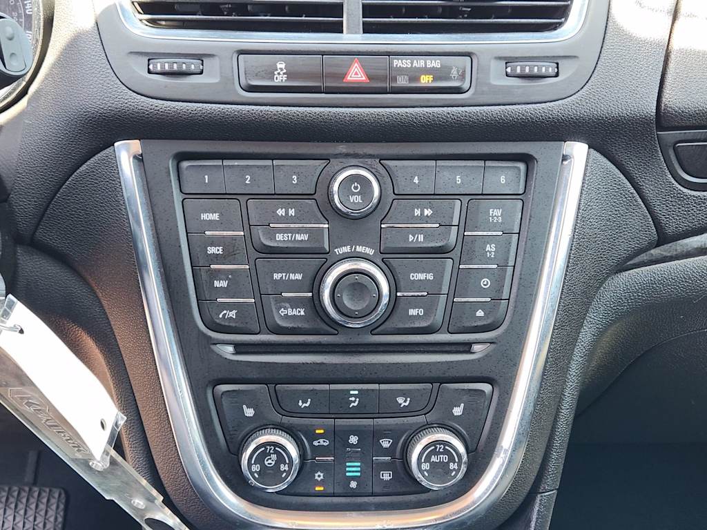 Thumbnail: 2016 Buick Encore - 24