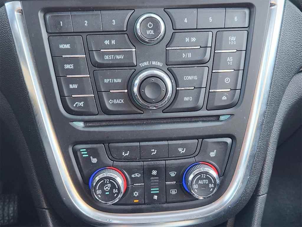 Thumbnail: 2016 Buick Encore - 27