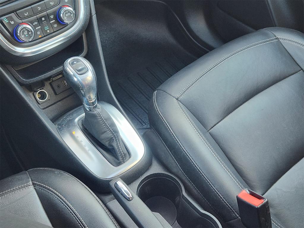 Thumbnail: 2016 Buick Encore - 14