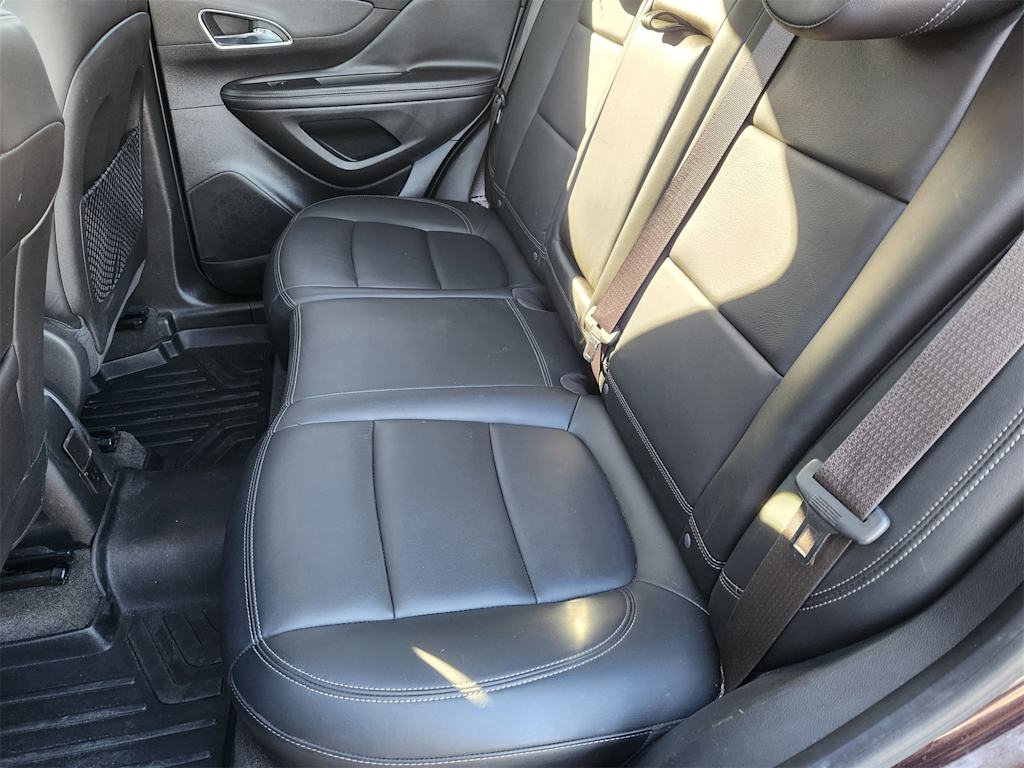 Thumbnail: 2016 Buick Encore - 11