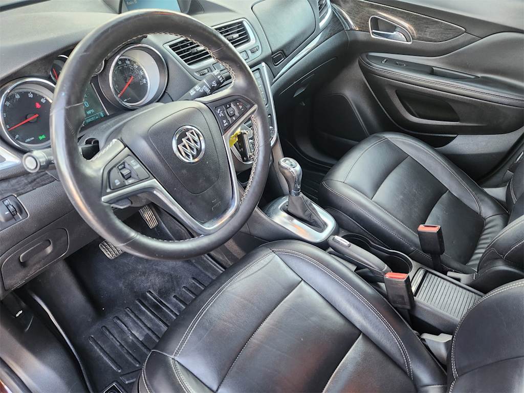 Thumbnail: 2016 Buick Encore - 2