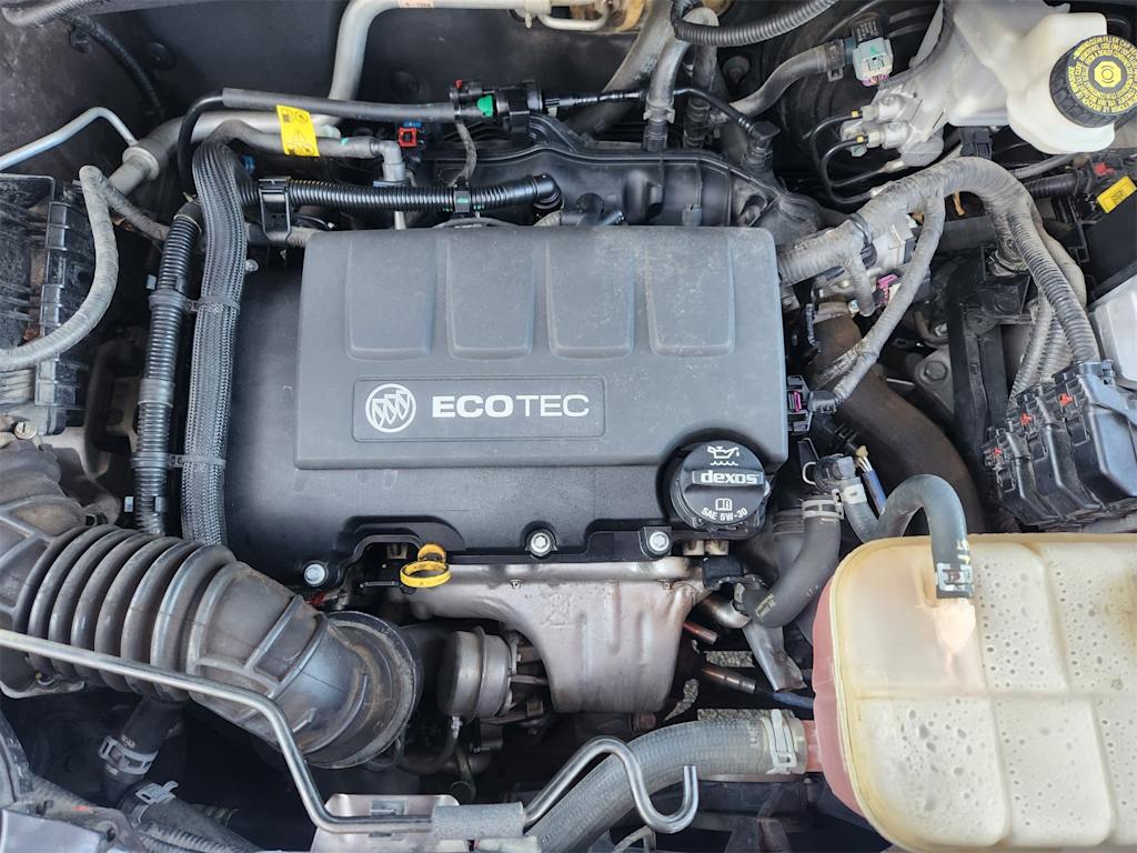 Thumbnail: 2016 Buick Encore - 7