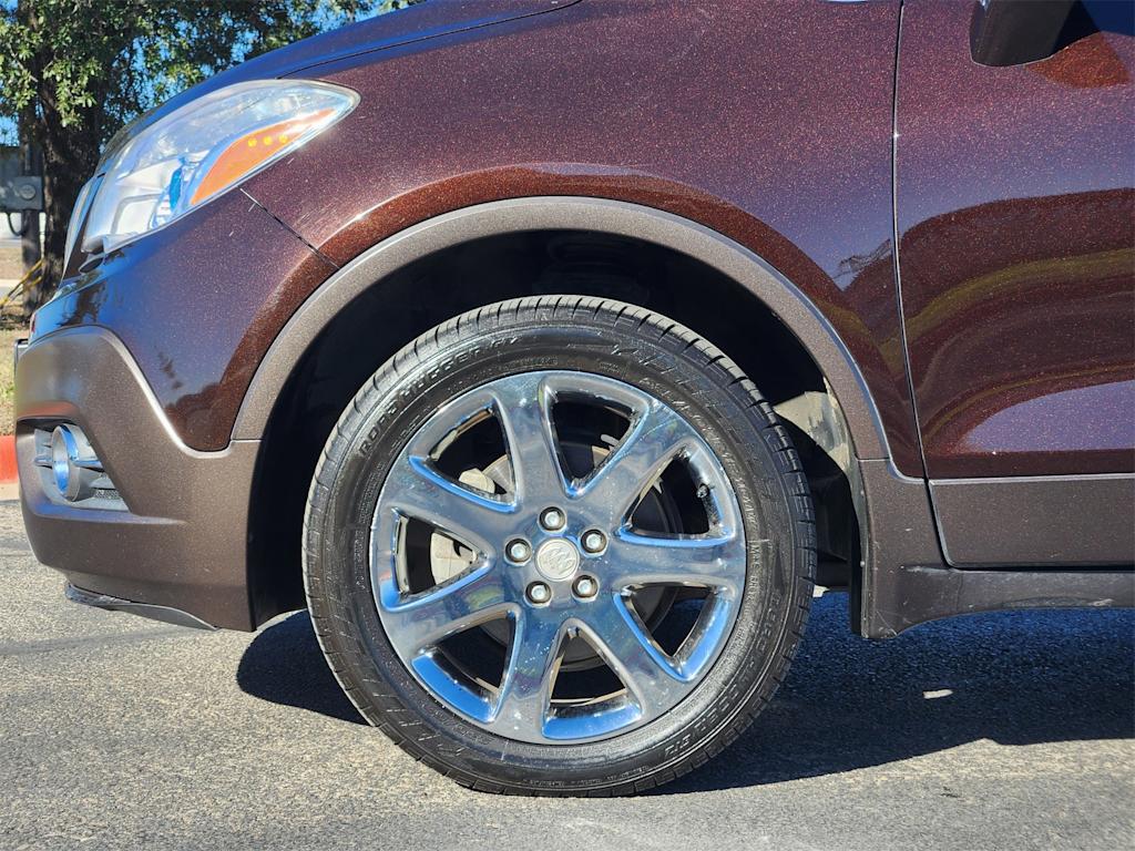 Thumbnail: 2016 Buick Encore - 6