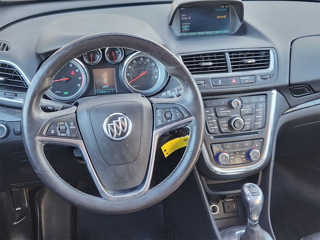 Thumbnail: 2016 Buick Encore - 12