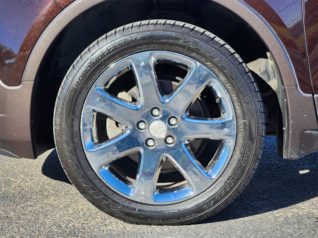 Thumbnail: 2016 Buick Encore - 22