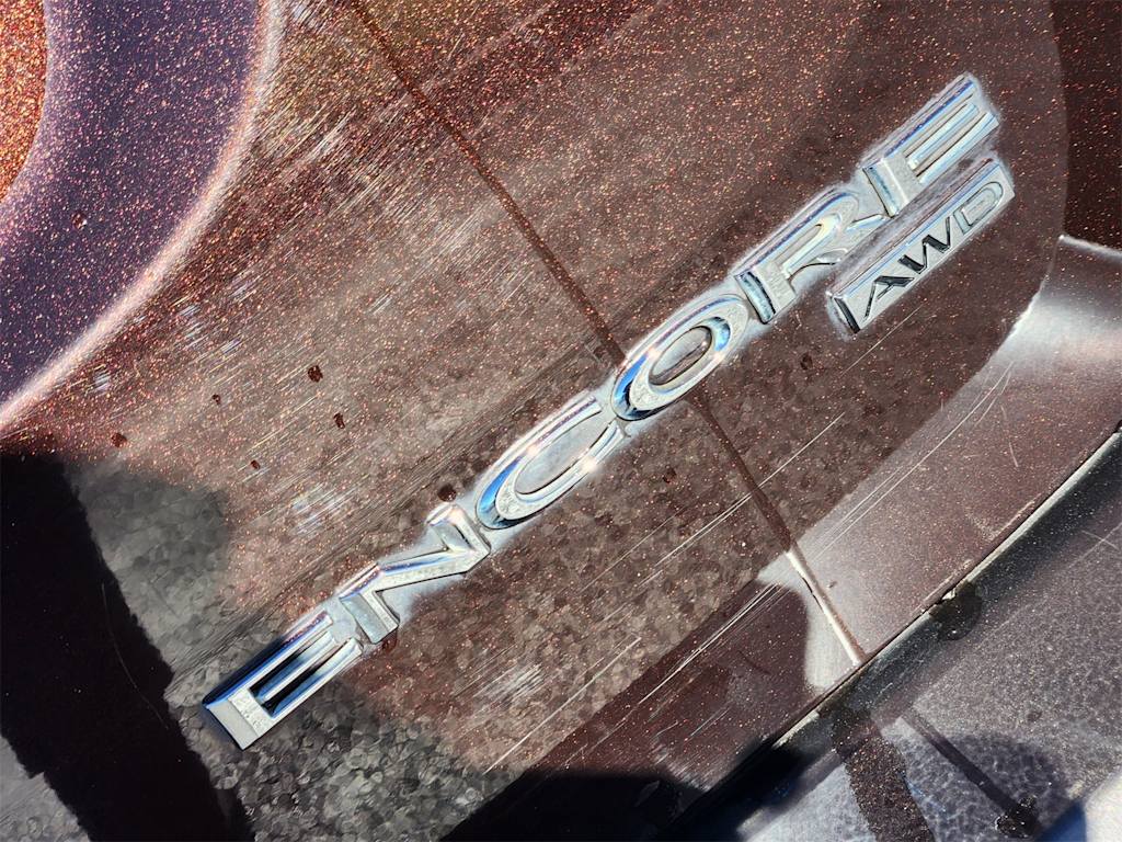 Thumbnail: 2016 Buick Encore - 24