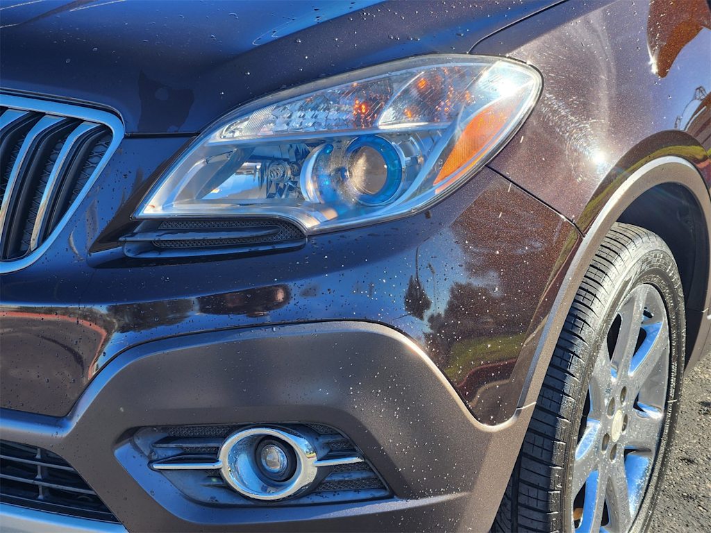 Thumbnail: 2016 Buick Encore - 21