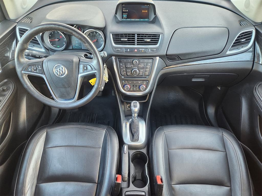 Thumbnail: 2016 Buick Encore - 8
