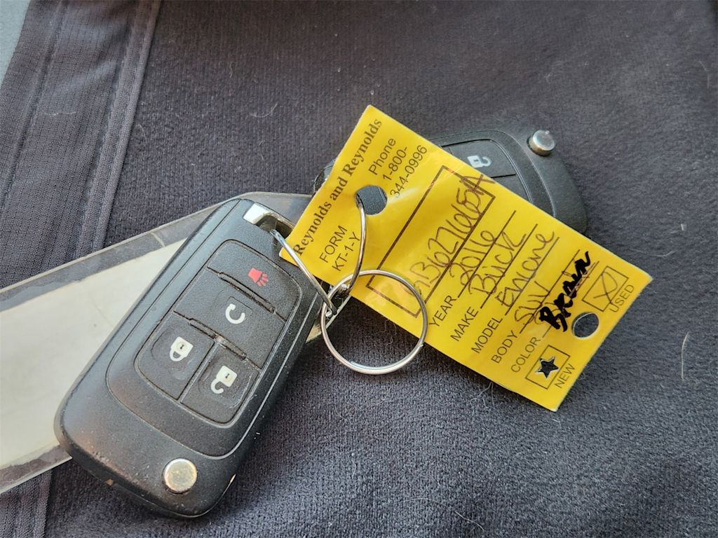 Thumbnail: 2016 Buick Encore - 17