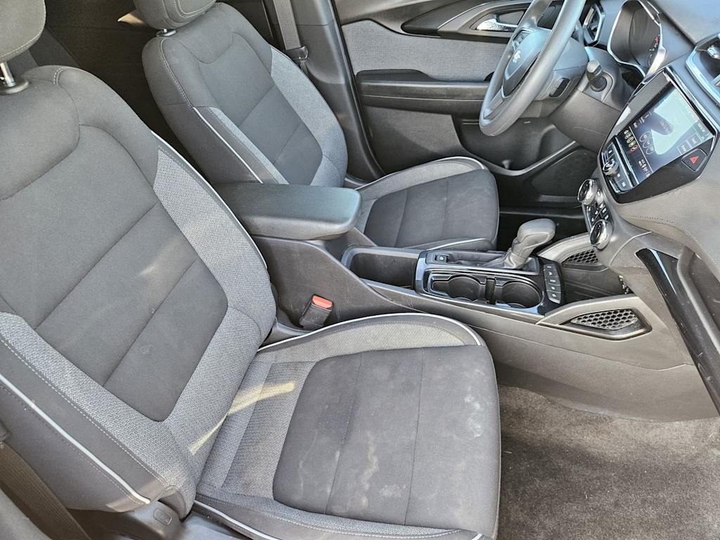 Thumbnail: 2021 Chevrolet TrailBlazer - 21