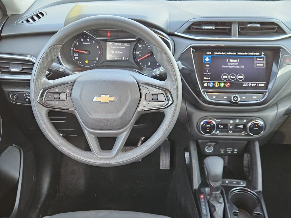 Thumbnail: 2021 Chevrolet TrailBlazer - 7