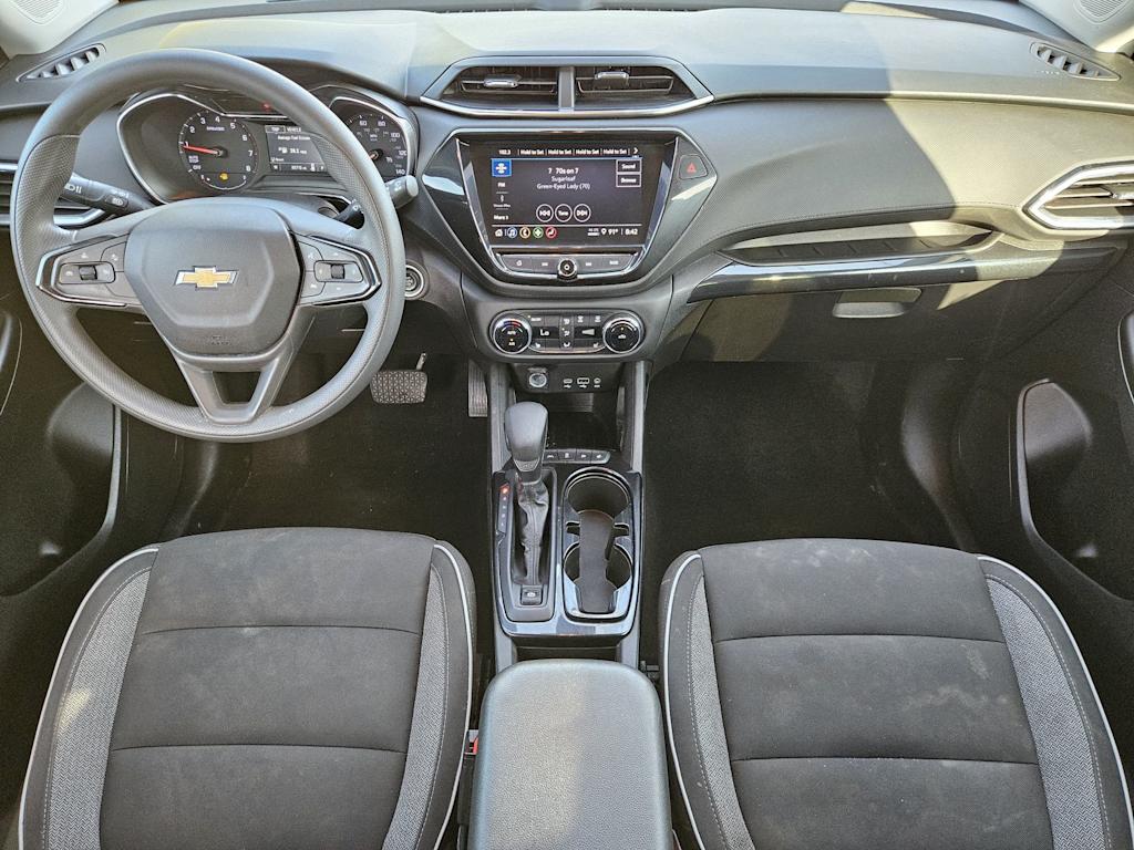 Thumbnail: 2021 Chevrolet TrailBlazer - 2