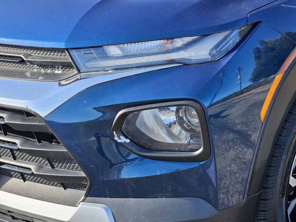 Thumbnail: 2021 Chevrolet TrailBlazer - 18