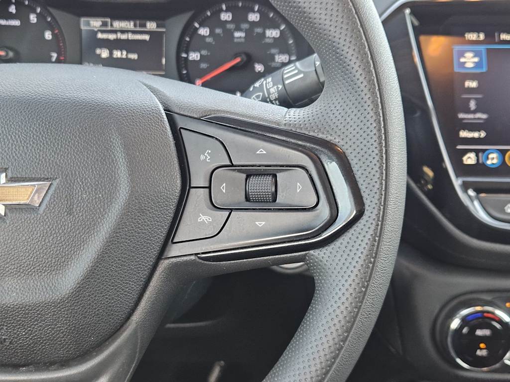 Thumbnail: 2021 Chevrolet TrailBlazer - 30