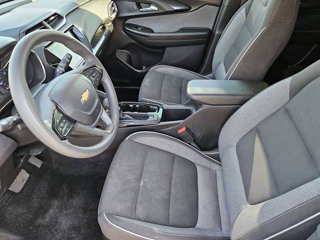 Thumbnail: 2021 Chevrolet TrailBlazer - 9