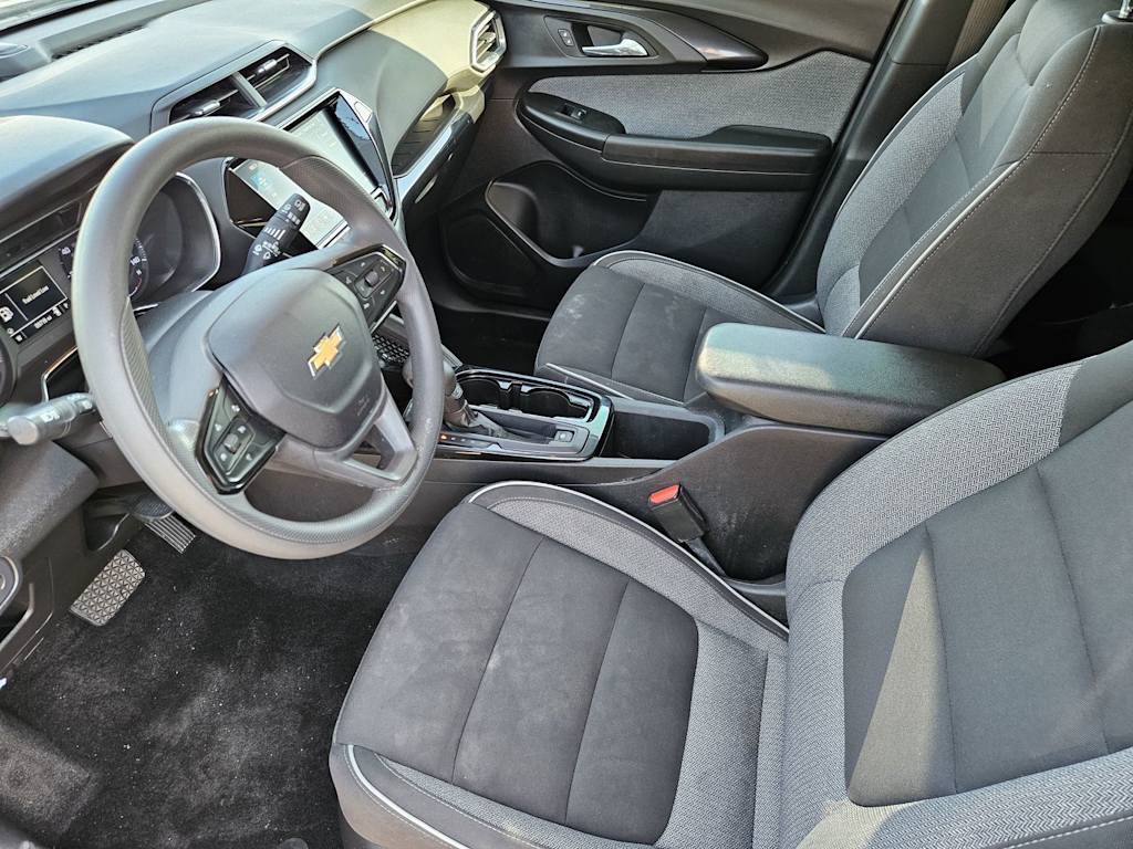 Thumbnail: 2021 Chevrolet TrailBlazer - 8