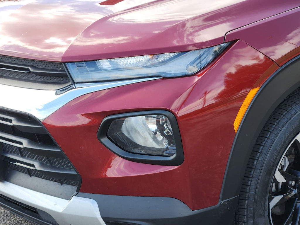 Thumbnail: 2023 Chevrolet TrailBlazer - 19