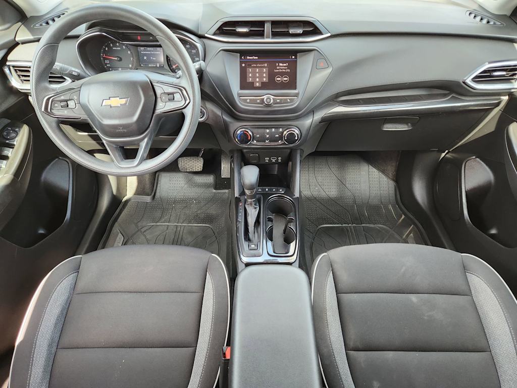Thumbnail: 2023 Chevrolet TrailBlazer - 2