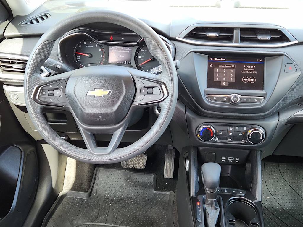 Thumbnail: 2023 Chevrolet TrailBlazer - 7