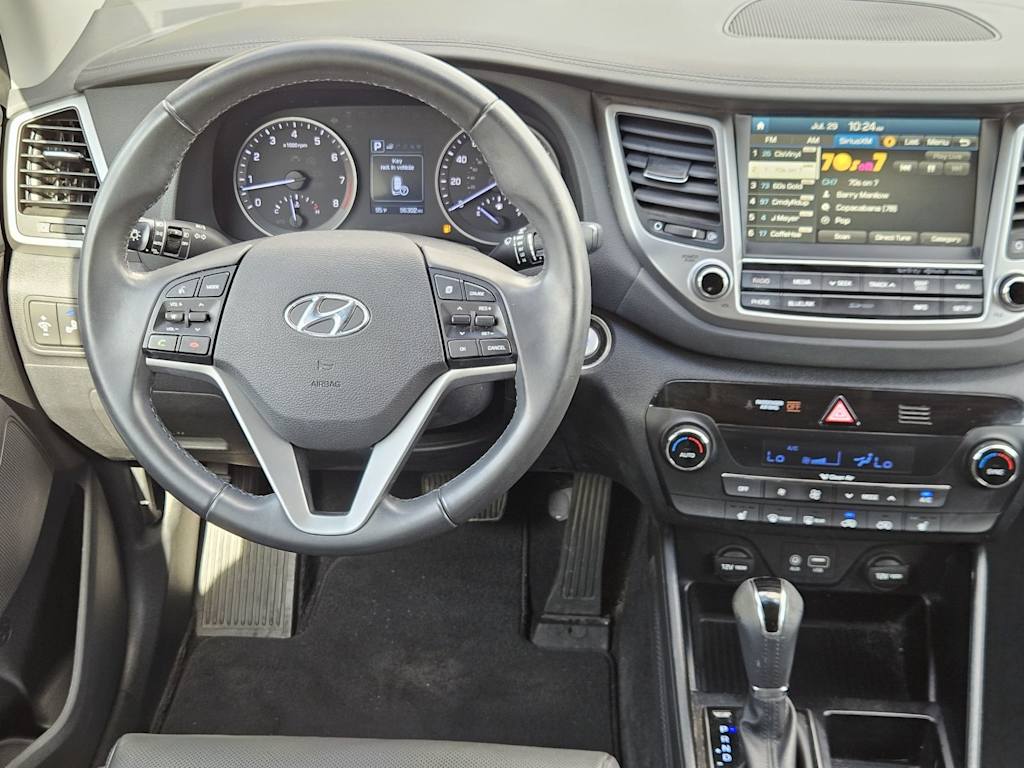 Thumbnail: 2017 Hyundai Tucson - 7