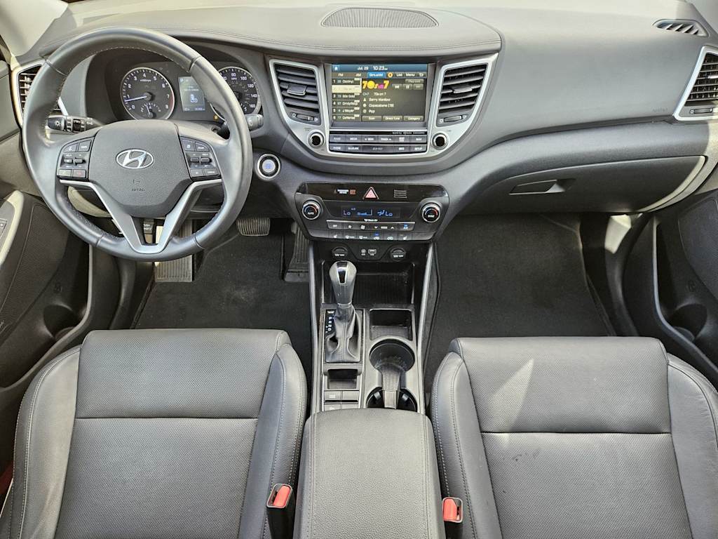 Thumbnail: 2017 Hyundai Tucson - 2