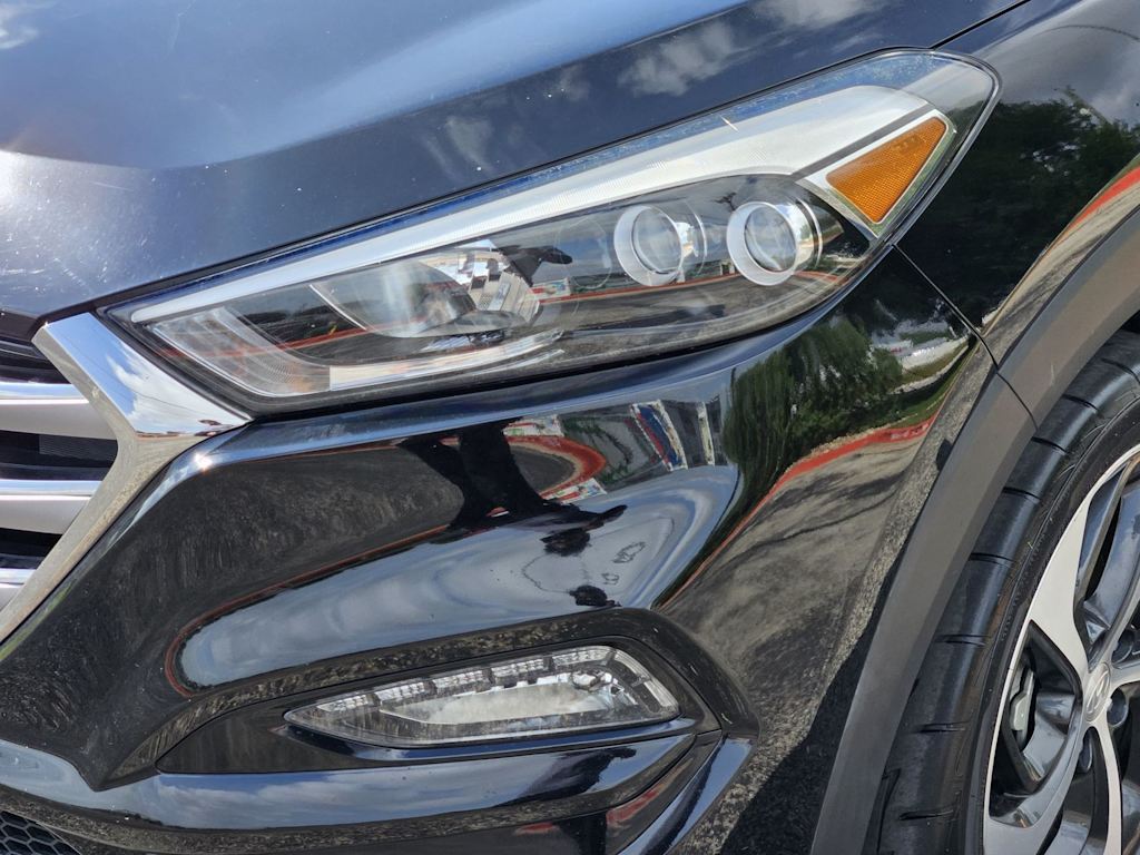 Thumbnail: 2017 Hyundai Tucson - 19
