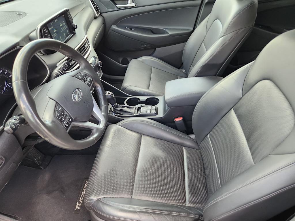 Thumbnail: 2021 Hyundai Tucson - 9
