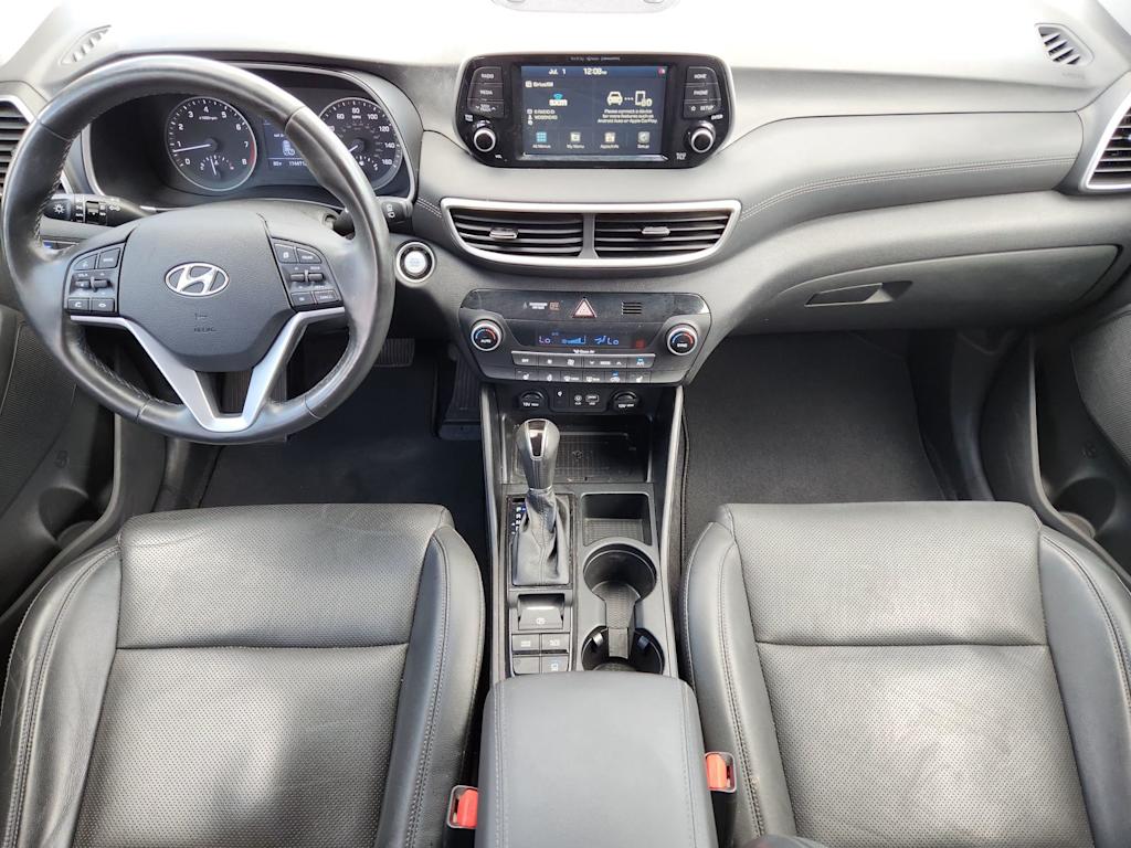 Thumbnail: 2021 Hyundai Tucson - 2