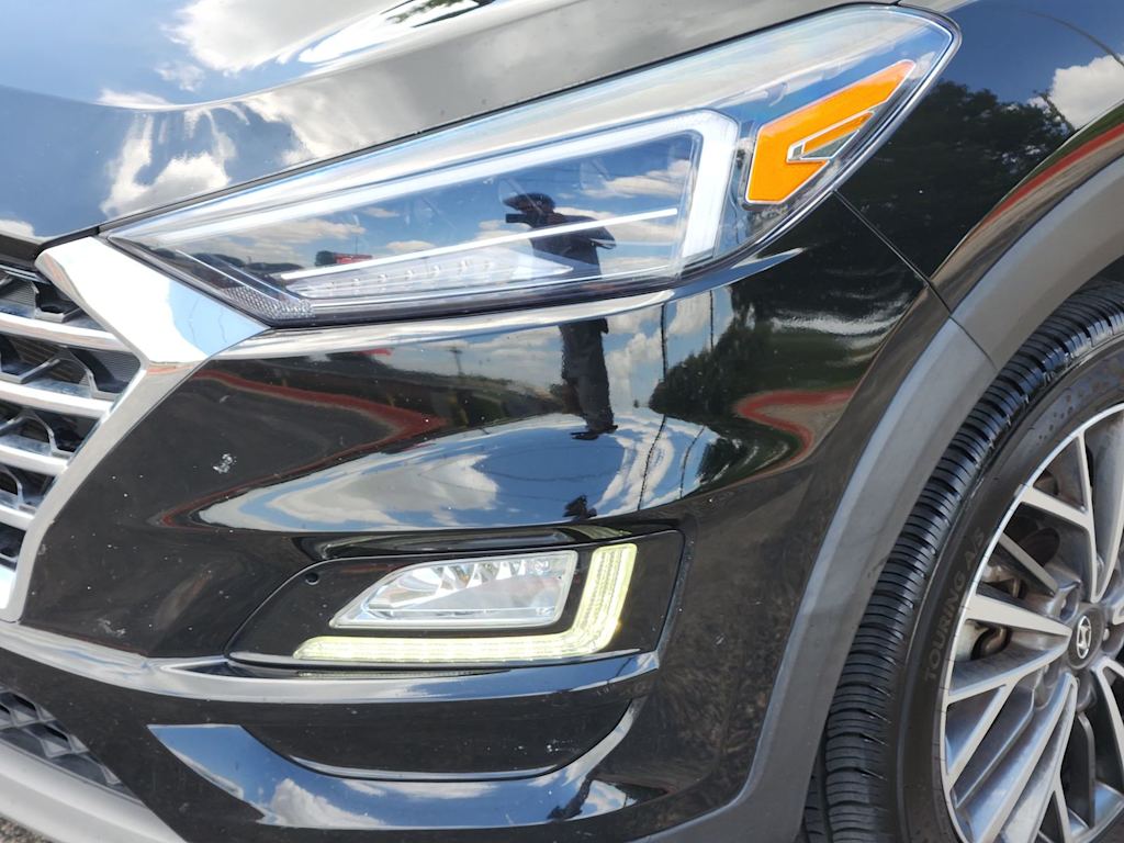 Thumbnail: 2021 Hyundai Tucson - 19