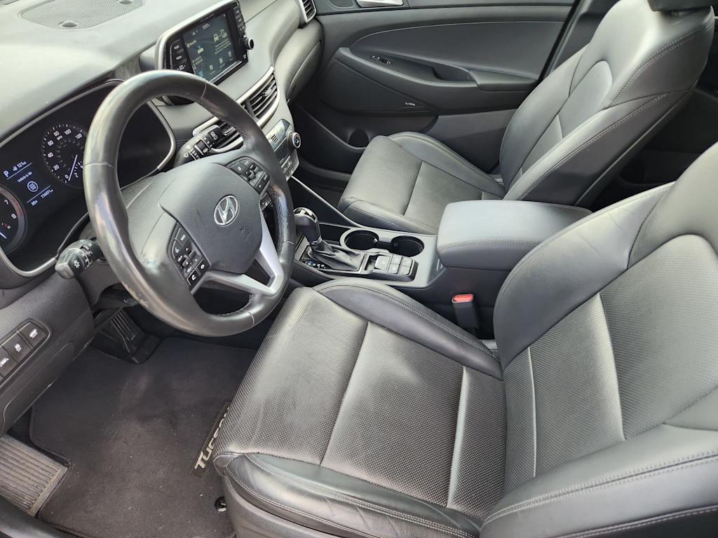 Thumbnail: 2021 Hyundai Tucson - 8
