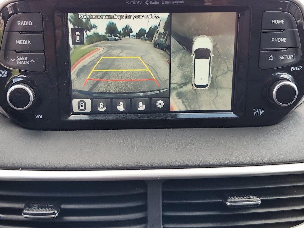 Thumbnail: 2021 Hyundai Tucson - 24