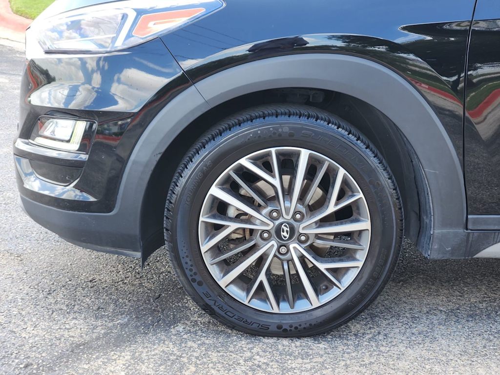 Thumbnail: 2021 Hyundai Tucson - 5