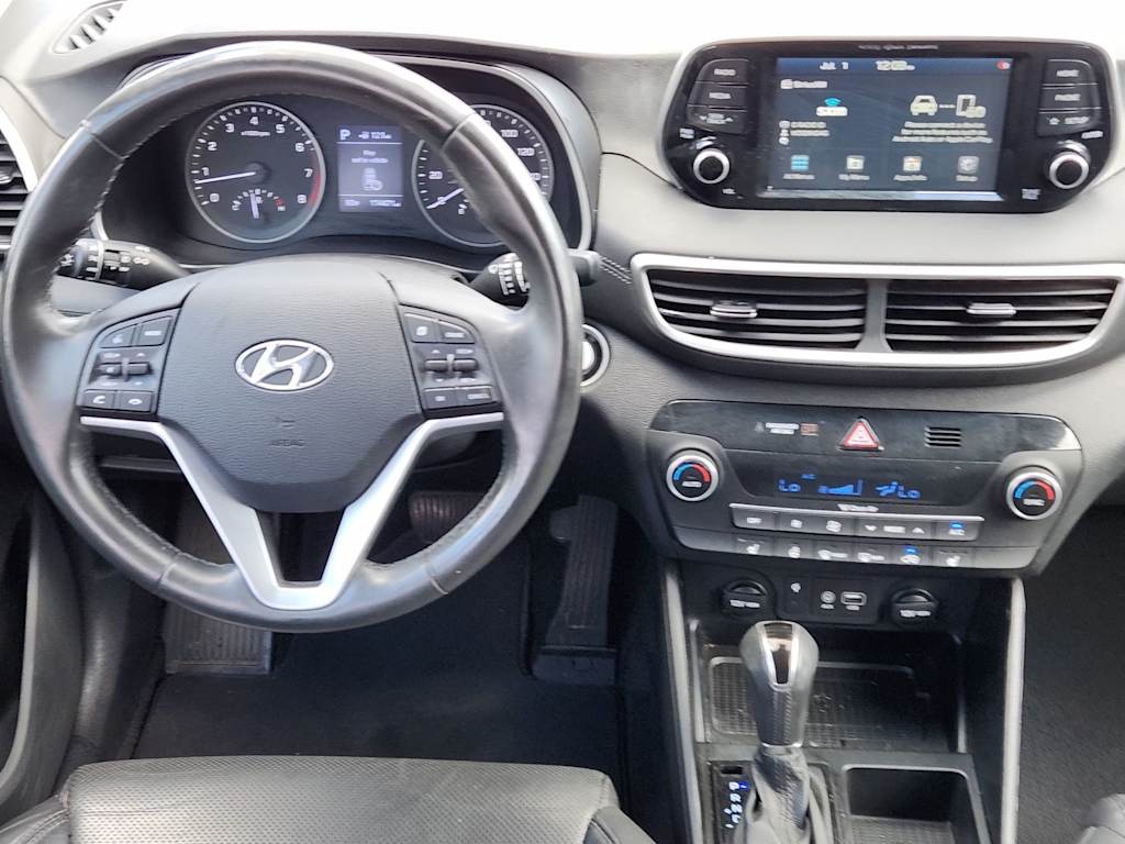 Thumbnail: 2021 Hyundai Tucson - 7