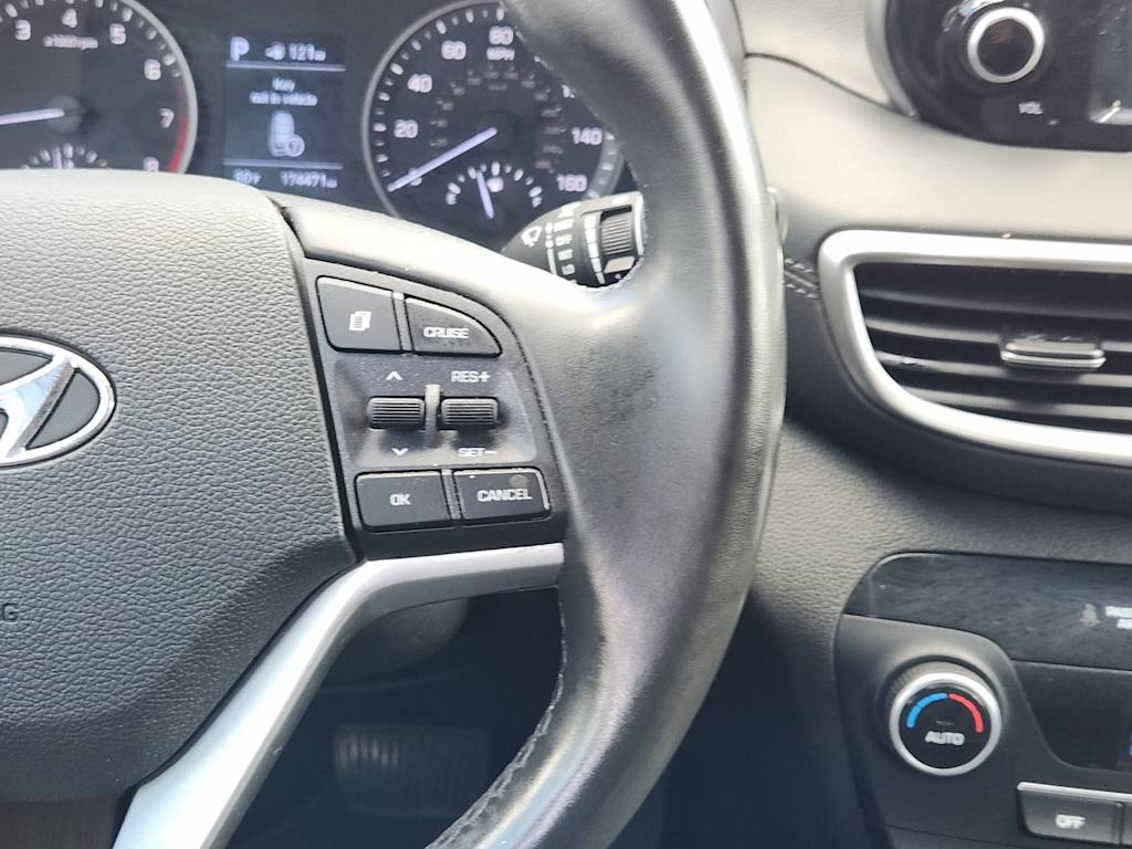 Thumbnail: 2021 Hyundai Tucson - 31
