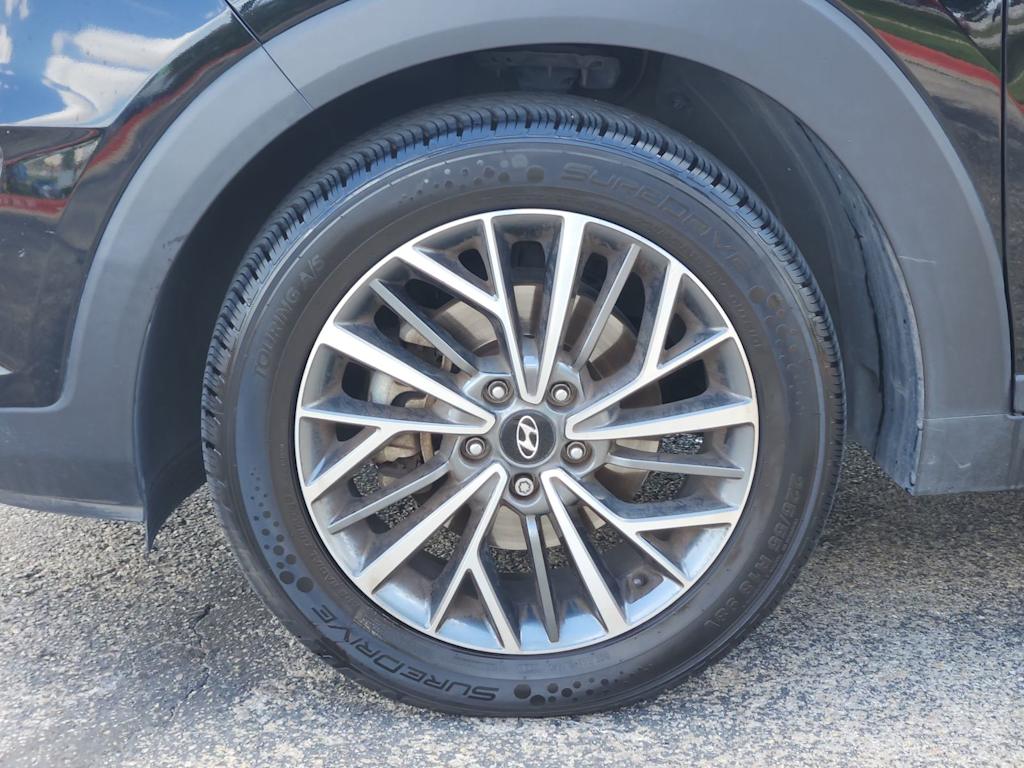 Thumbnail: 2021 Hyundai Tucson - 20