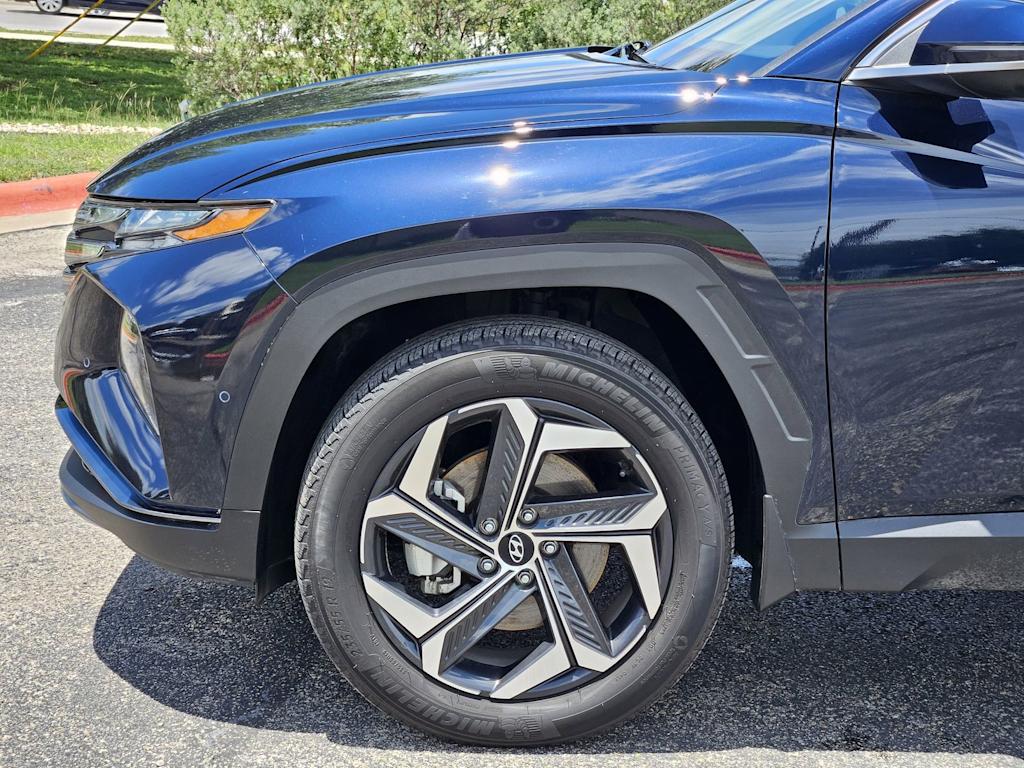 Thumbnail: 2024 Hyundai Tucson - 6