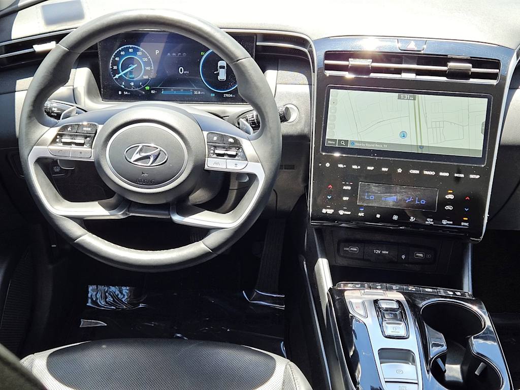 Thumbnail: 2024 Hyundai Tucson - 12