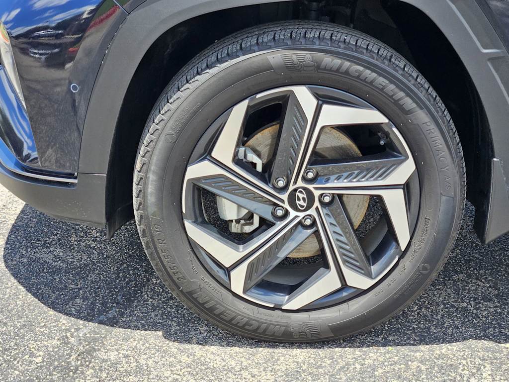Thumbnail: 2024 Hyundai Tucson - 21
