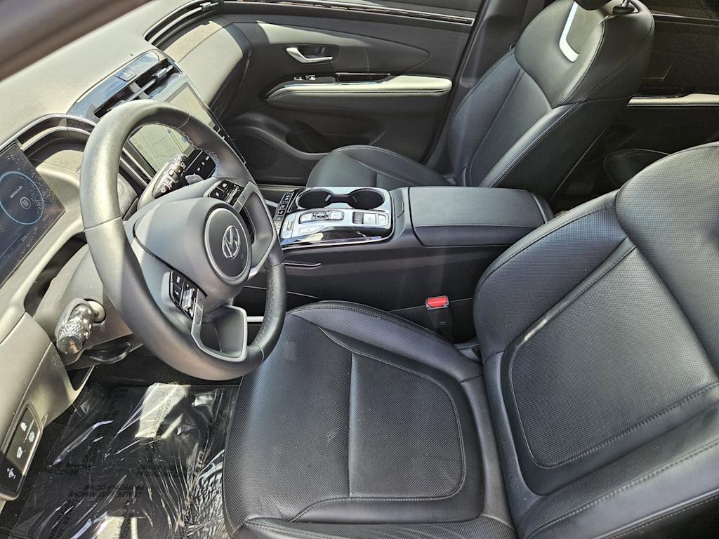 Thumbnail: 2024 Hyundai Tucson - 9