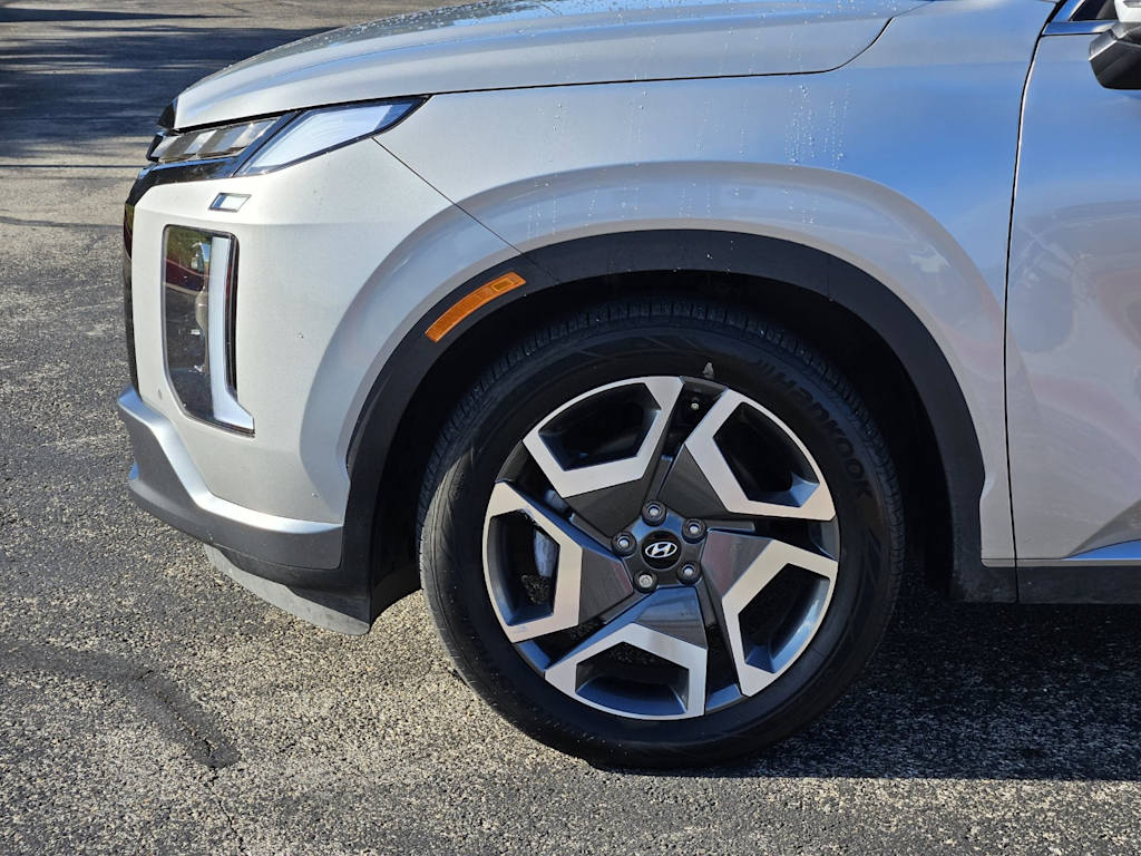 Thumbnail: 2025 Hyundai Palisade - 5