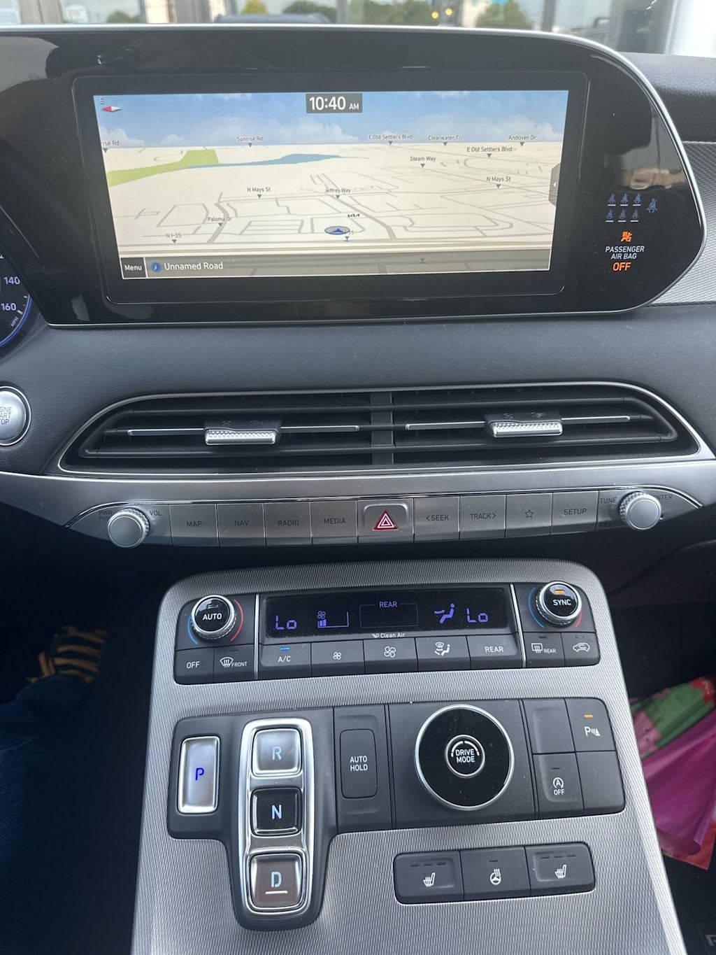 Thumbnail: 2022 Hyundai Palisade - 31