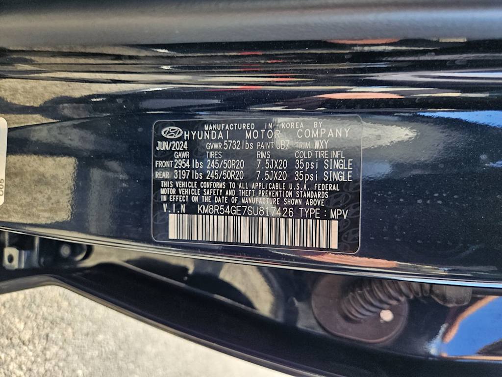 Thumbnail: 2025 Hyundai Palisade - 15