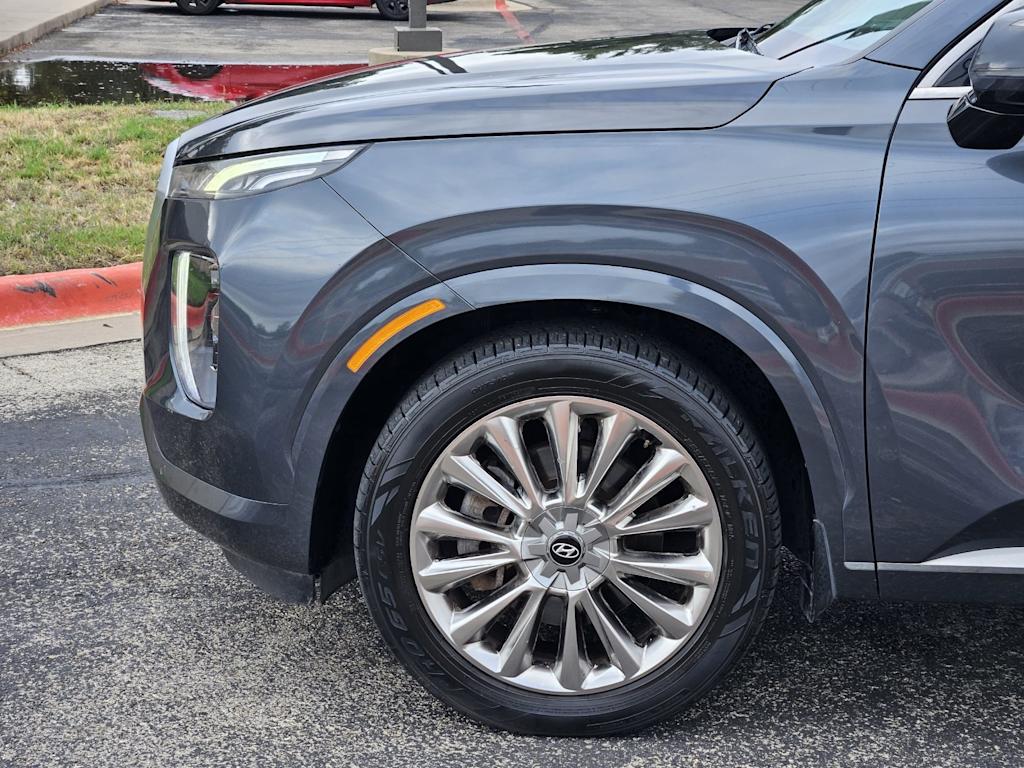 Thumbnail: 2020 Hyundai Palisade - 6