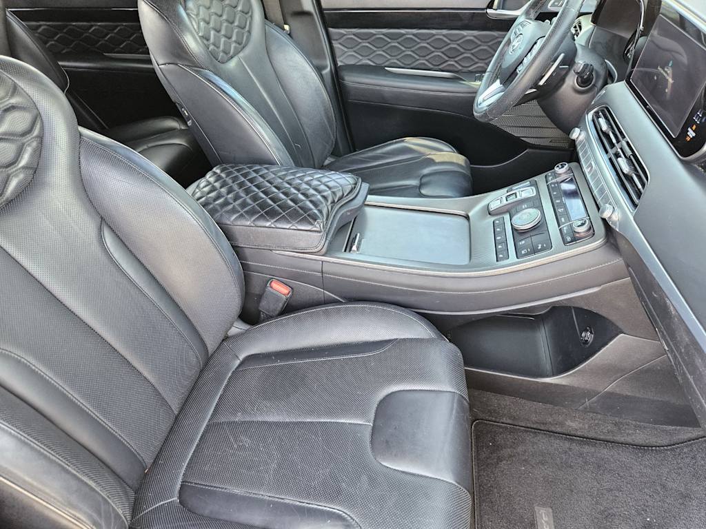 Thumbnail: 2022 Hyundai Palisade - 20