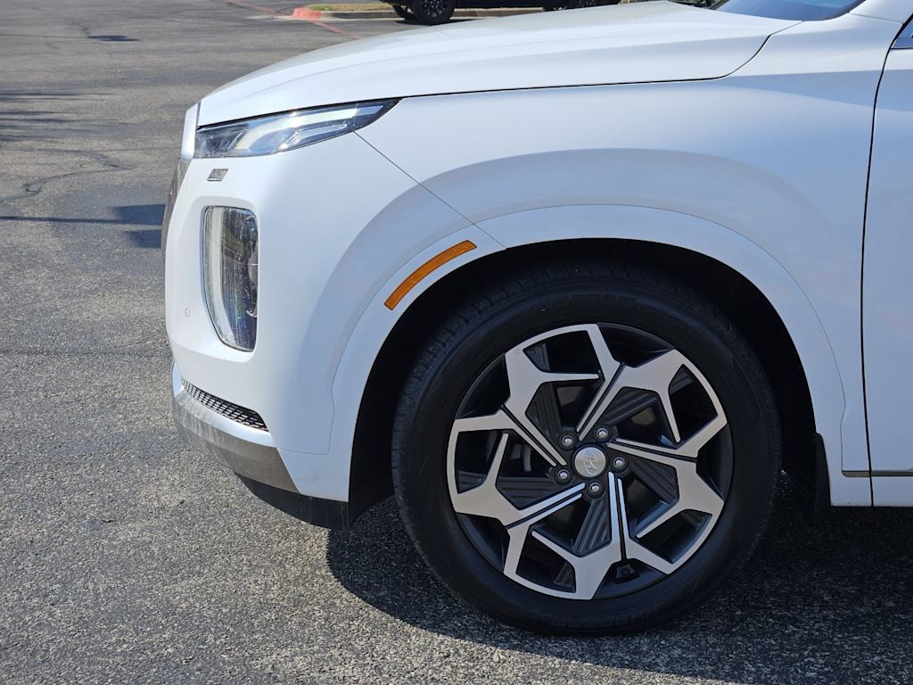 Thumbnail: 2022 Hyundai Palisade - 6