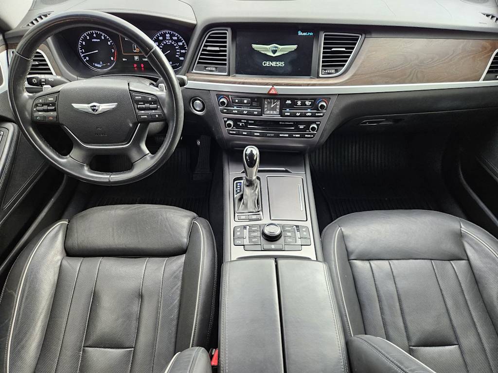 Thumbnail: 2015 Hyundai Genesis - 2