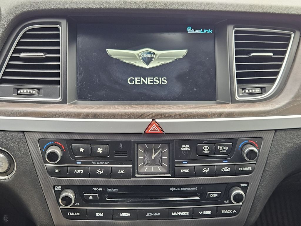 Thumbnail: 2015 Hyundai Genesis - 11